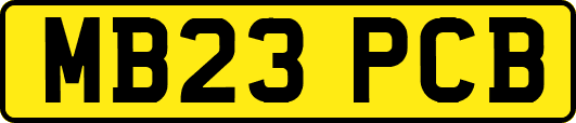MB23PCB