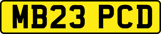 MB23PCD