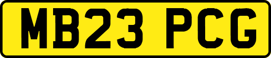 MB23PCG