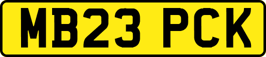 MB23PCK