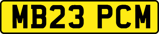 MB23PCM