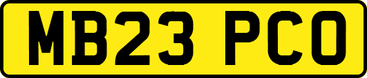 MB23PCO