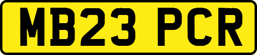 MB23PCR