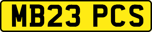 MB23PCS
