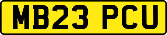 MB23PCU