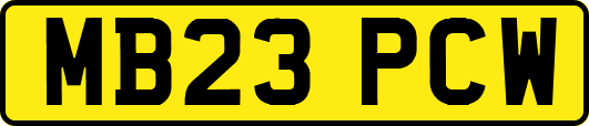 MB23PCW