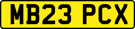 MB23PCX