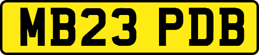 MB23PDB
