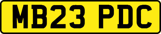 MB23PDC