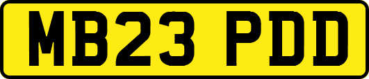 MB23PDD