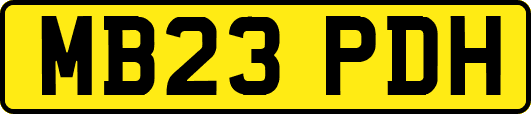 MB23PDH