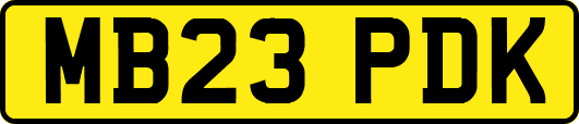 MB23PDK