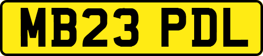 MB23PDL