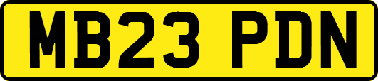 MB23PDN