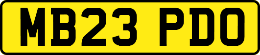 MB23PDO