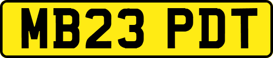 MB23PDT
