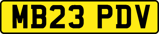 MB23PDV