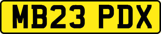 MB23PDX
