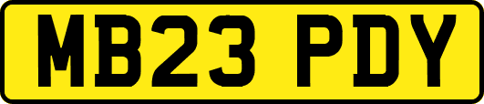 MB23PDY