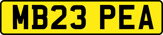 MB23PEA