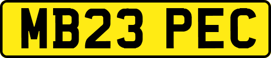 MB23PEC