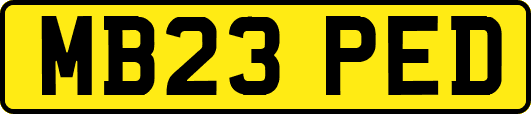 MB23PED