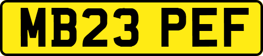 MB23PEF