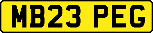 MB23PEG