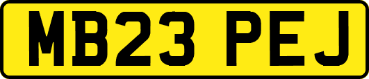 MB23PEJ