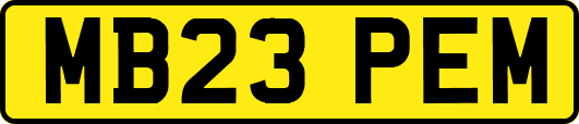 MB23PEM