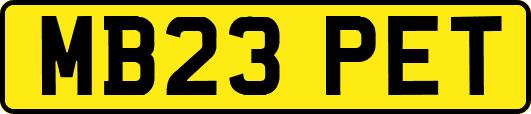 MB23PET