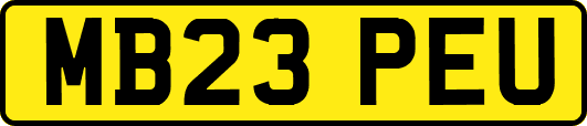 MB23PEU