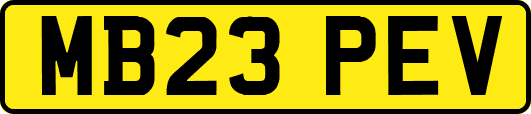 MB23PEV
