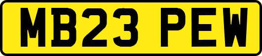 MB23PEW