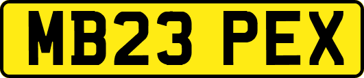 MB23PEX