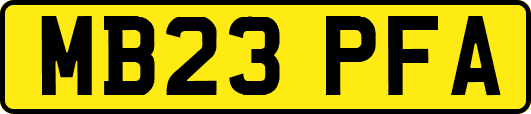 MB23PFA