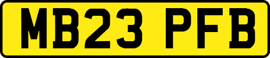 MB23PFB