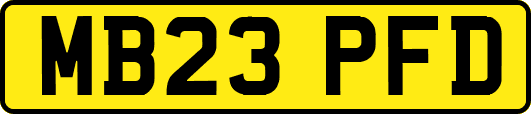 MB23PFD