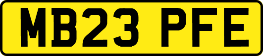 MB23PFE