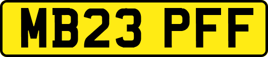 MB23PFF