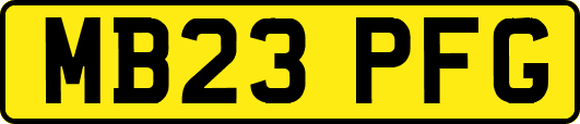 MB23PFG
