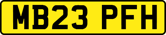 MB23PFH