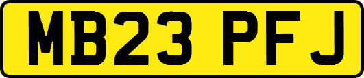 MB23PFJ