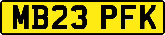 MB23PFK