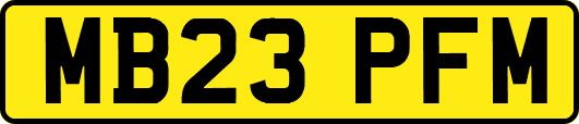 MB23PFM