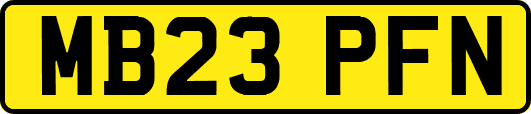 MB23PFN