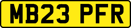 MB23PFR