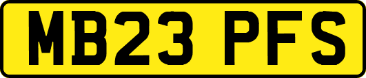 MB23PFS