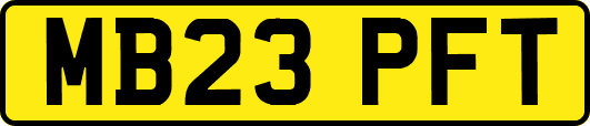 MB23PFT