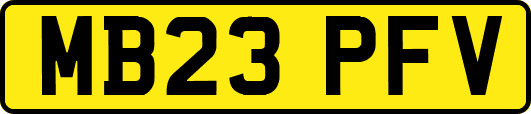 MB23PFV